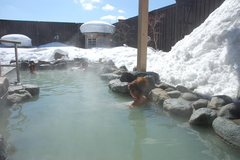 Hotel Hakuba Goryu Zimmer foto